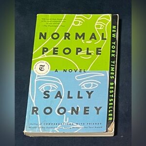 Normal People by Sally Rooney Paperback